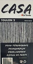 Türvorhang casa toulon gebraucht kaufen  Idar-Oberstein