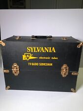 Vintage sylvania tube for sale  Shipping to Ireland