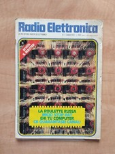 1978 radio elettronica usato  Martinsicuro