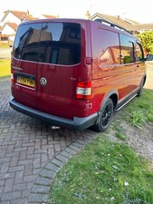 Volkswagen transporter camperv for sale  HEANOR