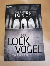 Lockvogel chris morgan gebraucht kaufen  Wachenheim a.d. Weinstraße