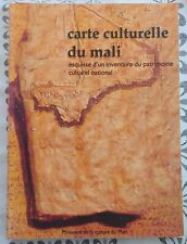Livre carte culturelle d'occasion  Paris XI
