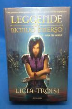 Mondadori licia troisi usato  Cento