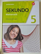Sekundo schulbuch mathematik gebraucht kaufen  Deutschland