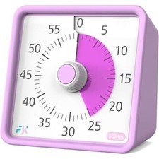 Minutes visual timer for sale  BASINGSTOKE