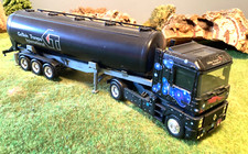 Herpa lkw siloauflieger gebraucht kaufen  Burgdorf