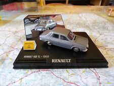 Renault grise 1969 d'occasion  Évrecy