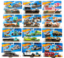 Hot Wheels Super Rigs Trucks z modelem samochodu Zabawka dla dzieci Mattel Różne ciężarówki na sprzedaż  Wysyłka do Poland