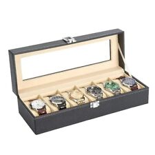 Boîte rangement montres d'occasion  Bordeaux-