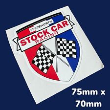 Spedeworth vinyl sticker for sale  STOKE-ON-TRENT