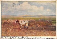 Al9 34b cartolina usato  Lugo