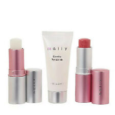 SISTEMA LABIAL Mally Perfect Prep incluye: exfoliante labial, bálsamo transparente, bálsamo rosa segunda mano  Embacar hacia Mexico