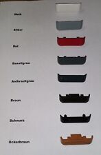 Wasserschlitzkappen entwässer gebraucht kaufen  Ehingen (Donau)
