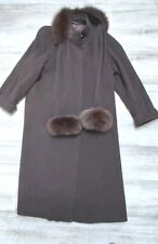 Frauen mantel edel gebraucht kaufen  Deutschland