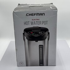 Chefman electric hot for sale  Whitestown
