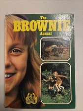 Vintage brownie annual for sale  DENBIGH