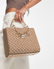 River island monogram for sale  BURY