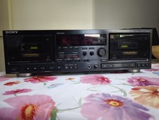 Sony wr820 doppel gebraucht kaufen  Saarbrücken