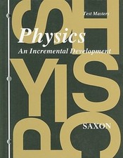 Physics test masters for sale  Aurora