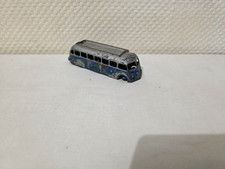 Bus miniature métal d'occasion  Saint-Cyr-sur-Loire