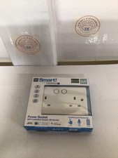 Electrical double switched for sale  MANSFIELD