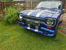 Classic mk1 escort for sale  CHEPSTOW