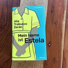 Name estela roman gebraucht kaufen  Saarbrücken