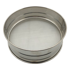 Setaccio inox zucchero usato  Battipaglia