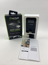 Kit carregador de viagem Digipower RF-TC-55C para câmeras digitais Canon, usado comprar usado Kit carregador de viagem Digipower RF-TC-55C para câmeras digitais Canon, usado comprar usado  Enviando para Brazil