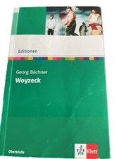 Woyzeck edition georg gebraucht kaufen  Bad Mergentheim