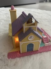 Polly pocket schulhaus gebraucht kaufen  Lippstadt