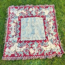 Belgian jacquard woventapestry for sale  RHYL