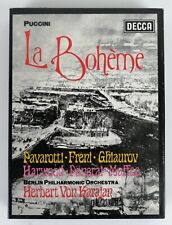 Boheme decca puccini usato  Pontedera