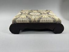 Antique footstool brown for sale  Coopersburg