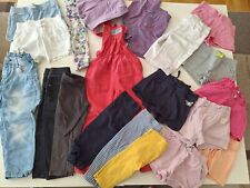Paket hosen mädchen gebraucht kaufen  Neuburg a.d.Donau