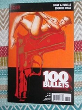 100 bullets heft gebraucht kaufen  Bergatreute