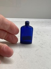 Vintage clear cobalt for sale  SOUTHEND-ON-SEA