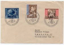 Brief sonderstempel europäisc gebraucht kaufen  Waldershof