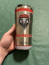 Copo Lobos Tervis aço inoxidável 20 oz Novo México comprar usado  Enviando para Brazil