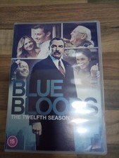 Blue bloods dvd for sale  BRIGHTON