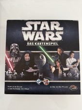 Star wars kartenspiel gebraucht kaufen  Köln