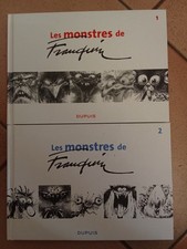 Monstres franquin tome d'occasion  Toulouse-