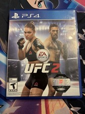 ufc ps4 d'occasion  Expédié en Belgium