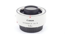Canon 1.4x iii usato  Milano
