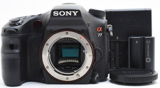 Sony digital slr d'occasion  Expédié en Belgium