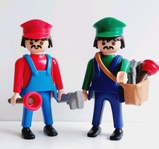 Playmobil mario luigi d'occasion Playmobil mario luigi d'occasion  Guilherand-Granges
