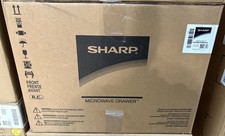 Sharp smd2470asy microwave for sale  Baltimore