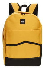 Usado, Mochila Vans - Construct Skool - Brilho Dourado - Nova - VOLTA ÀS AULAS comprar usado  Enviando para Brazil