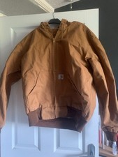 Men hooded carhartt for sale  NEWTON AYCLIFFE
