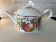 Villeroy boch teekanne gebraucht kaufen  Hürth